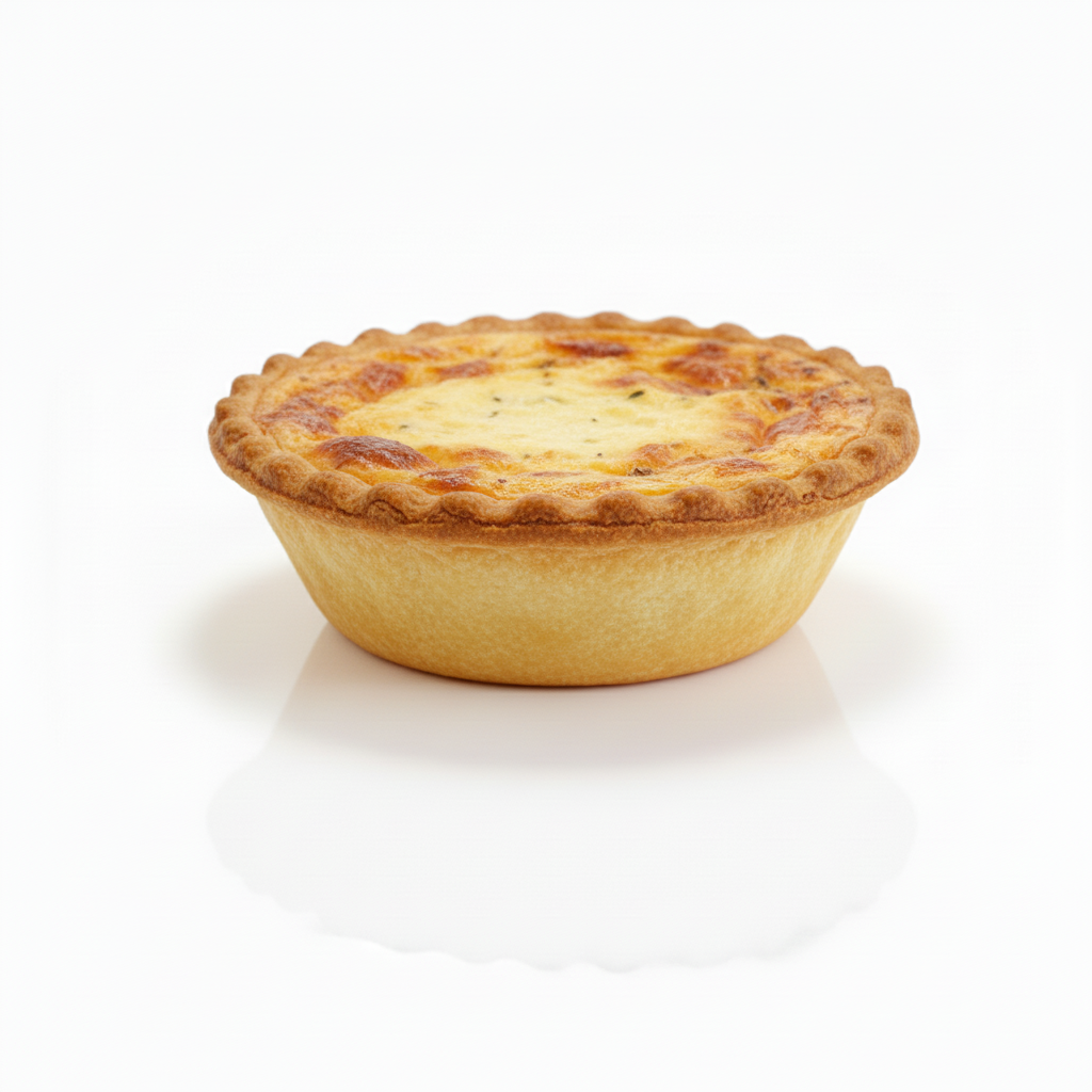 Mini Cheese Quiche